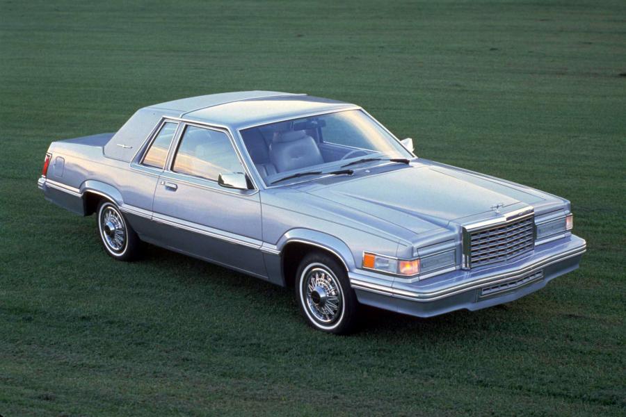 Ford Thunderbird '1980